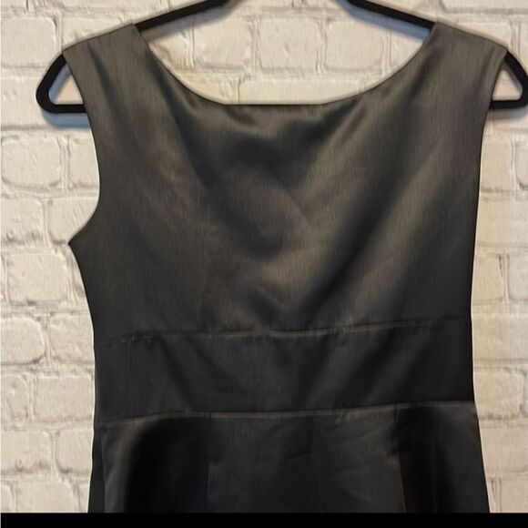 NWOT Loft Black dress Size 2P - Picture 6 of 9